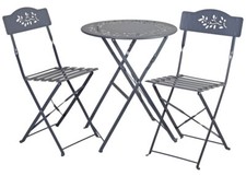 Garden Furniture Set Iron |